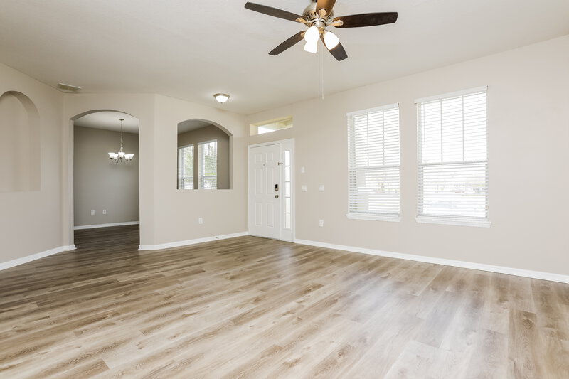 2,550/Mo, 3391 Marshfield Preserve Way Kissimmee, FL 34746 Sitting Room View