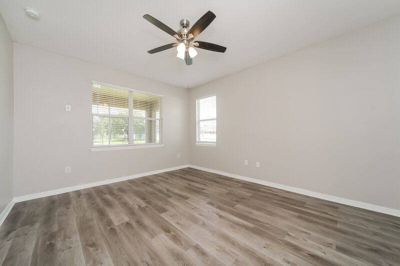 2,550/Mo, 3391 Marshfield Preserve Way Kissimmee, FL 34746 Main Bedroom View 2