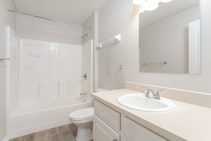 2,550/Mo, 3391 Marshfield Preserve Way Kissimmee, FL 34746 Bathroom View