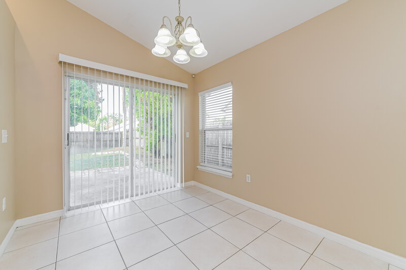 1,760/Mo, 3813 Kyle Dr Saint Cloud, FL 34772 Dining Room View