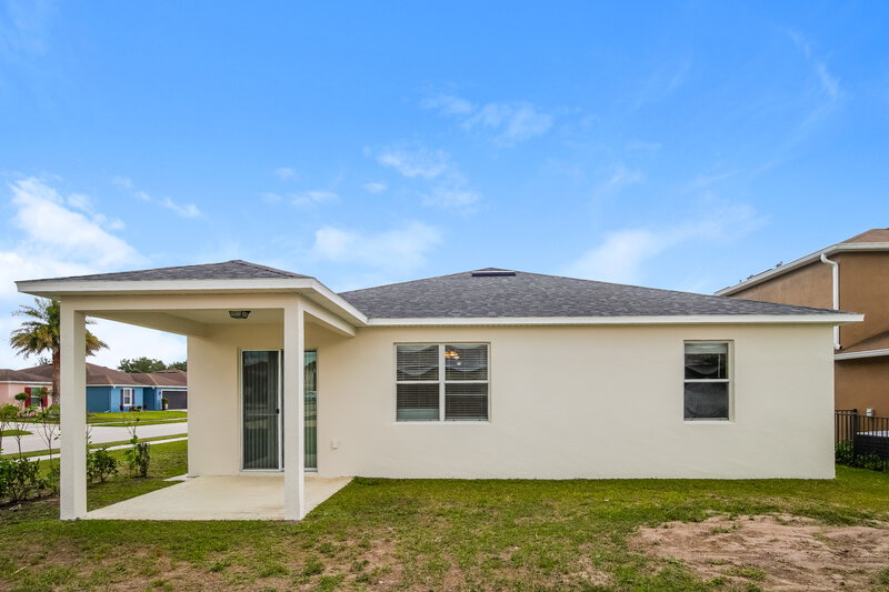 3,370/Mo, 1557 Regent Ct Mount Dora, FL 32757 Rear View 2