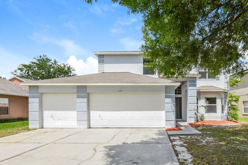 2,890/Mo, 249 Lancer Oak Dr Apopka, FL 32712 External View