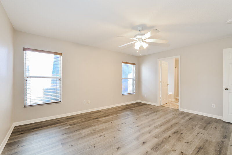 2,655/Mo, 1658 Algonkin Loop Orlando, FL 32828 Main Bedroom View