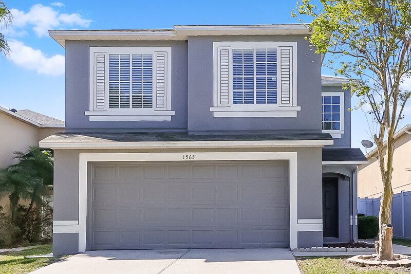2,890/Mo, 1565 Sherbourne St Winter Garden, FL 34787 External View
