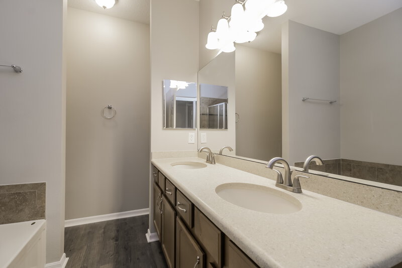 2,285/Mo, 20946 Oldenburg Loop Mount Dora, FL 32757 Main Bathroom View