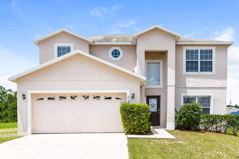 1,890/Mo, 2139 Pecos Dr Poinciana, FL 34759 External View