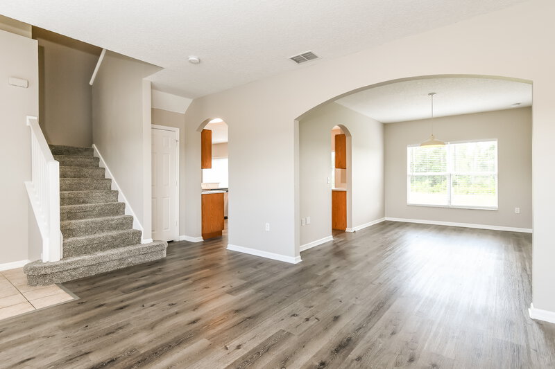 1,890/Mo, 2139 Pecos Dr Poinciana, FL 34759 Living Room View
