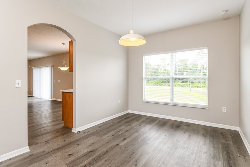 1,890/Mo, 2139 Pecos Dr Poinciana, FL 34759 Dining Room View