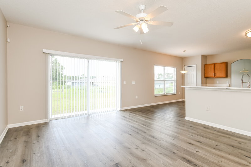 1,890/Mo, 2139 Pecos Dr Poinciana, FL 34759 Family Room View