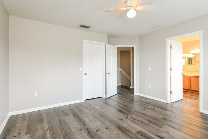 1,890/Mo, 2139 Pecos Dr Poinciana, FL 34759 Main Bedroom View 2