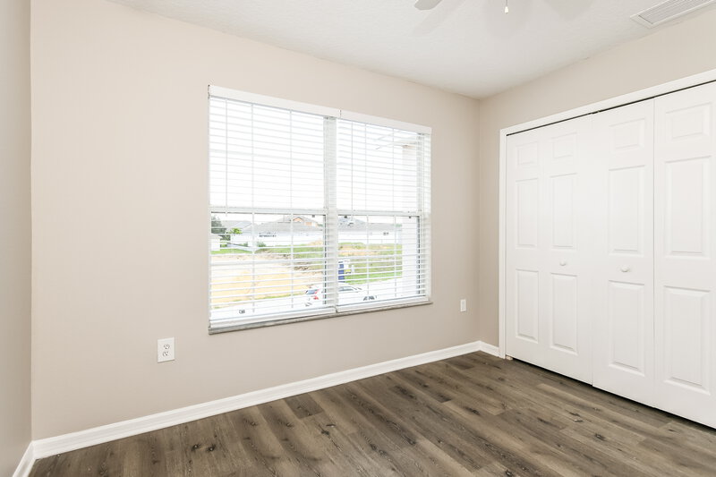 1,890/Mo, 2139 Pecos Dr Poinciana, FL 34759 Bedroom View