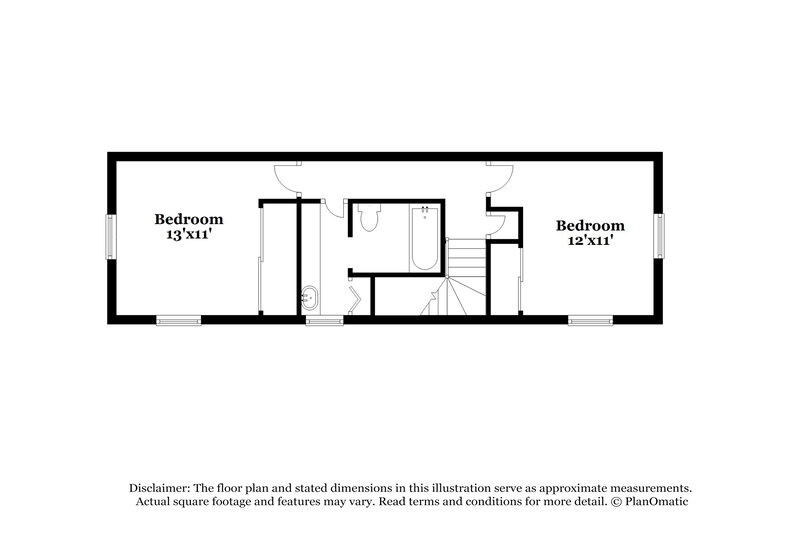 2,540/Mo, 11184 Cypress Leaf Dr Orlando, FL 32825 Floorplan View 2