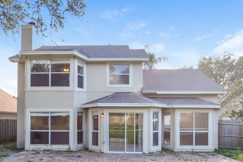 3,570/Mo, 2233 Grand Tree Ct Lake Mary, FL 32746 Rear View