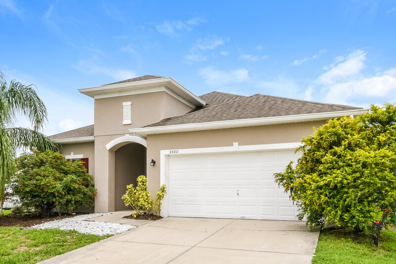 2,115/Mo, 3500 Rhapsody St Saint Cloud, FL 34772 Front View
