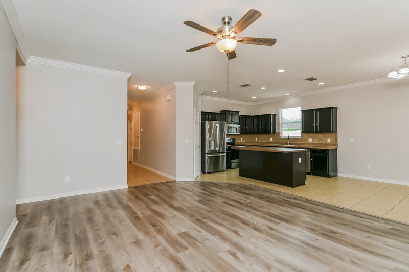 2,115/Mo, 3500 Rhapsody St Saint Cloud, FL 34772 Living Room View
