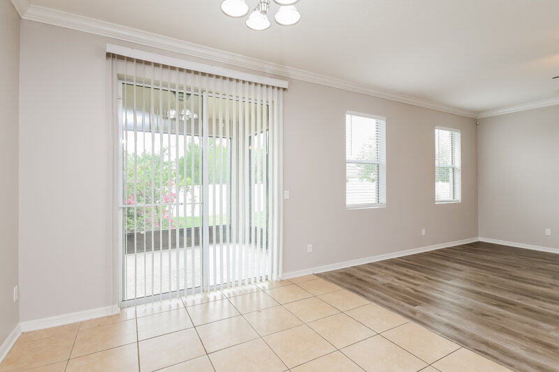 2,115/Mo, 3500 Rhapsody St Saint Cloud, FL 34772 Dining Room View