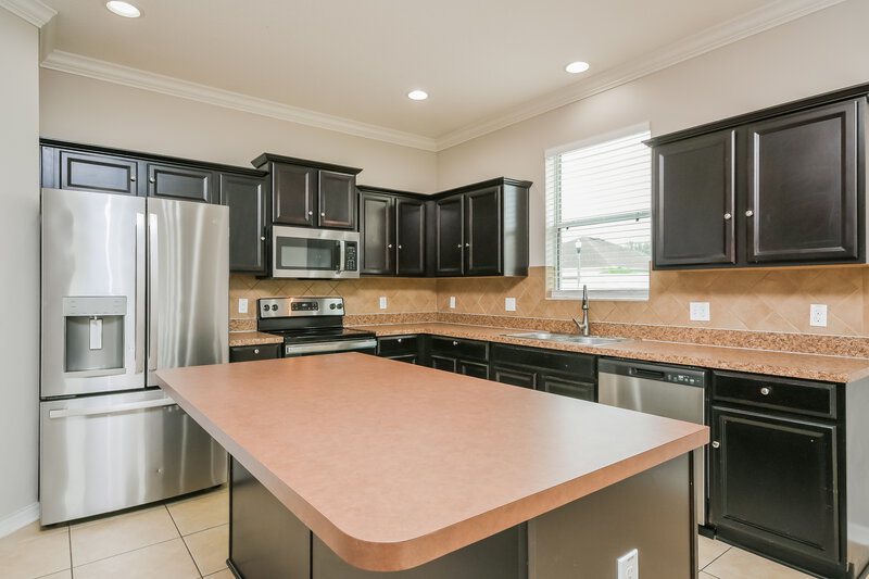 2,115/Mo, 3500 Rhapsody St Saint Cloud, FL 34772 Kitchen View 2
