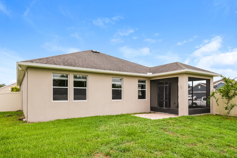 2,115/Mo, 3500 Rhapsody St Saint Cloud, FL 34772 Rear View