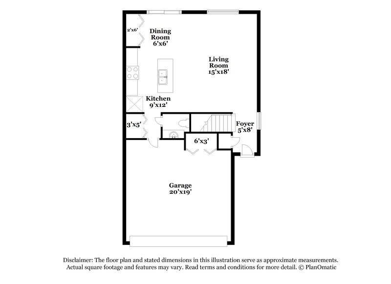 2,455/Mo, 2316 Stone Abbey Blvd Orlando, FL 32828 Floor Plan View