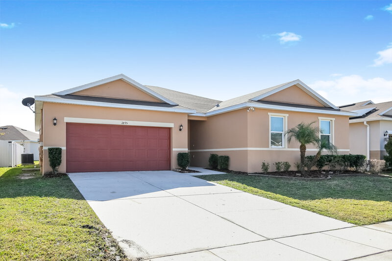 1,935/Mo, 2895 Boating Boulevard Kissimmee, FL 34746 Front View