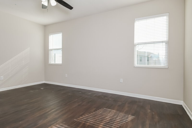 1,935/Mo, 2895 Boating Boulevard Kissimmee, FL 34746 Main Bedroom View