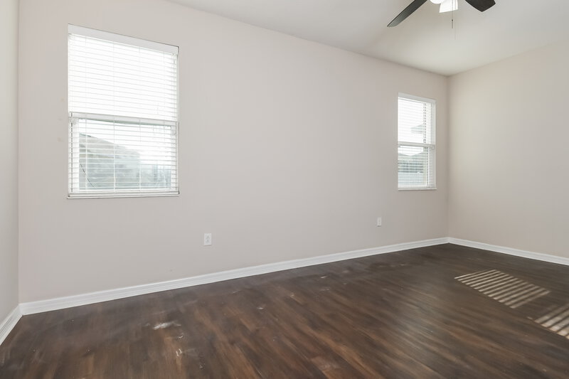 1,935/Mo, 2895 Boating Boulevard Kissimmee, FL 34746 Main Bedroom View 2