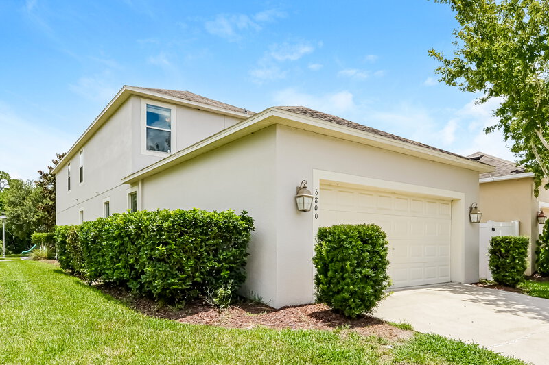 2,315/Mo, 6800 Habitat Dr Harmony, FL 34773 Rear View