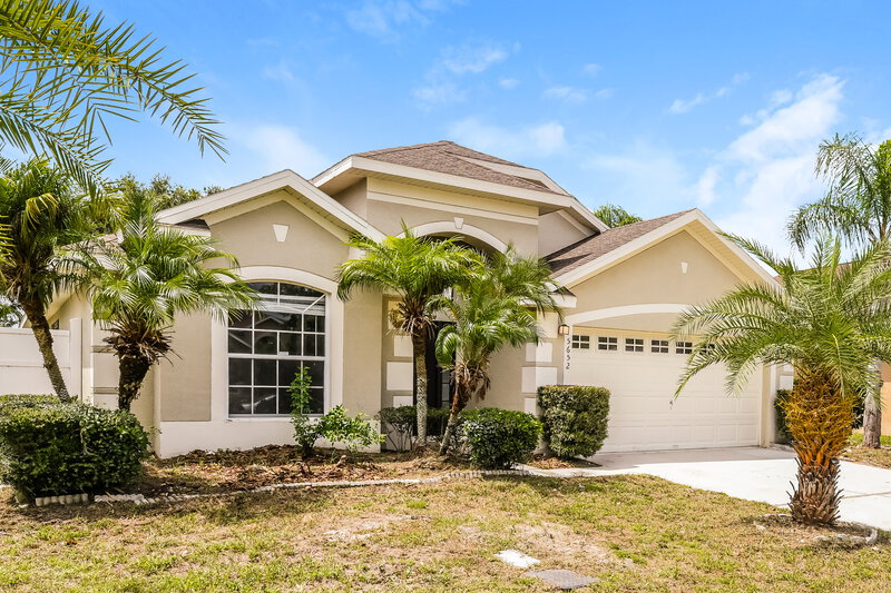 1,925/Mo, 5652 Sycamore Canyon Dr Kissimmee, FL 34758 Front View
