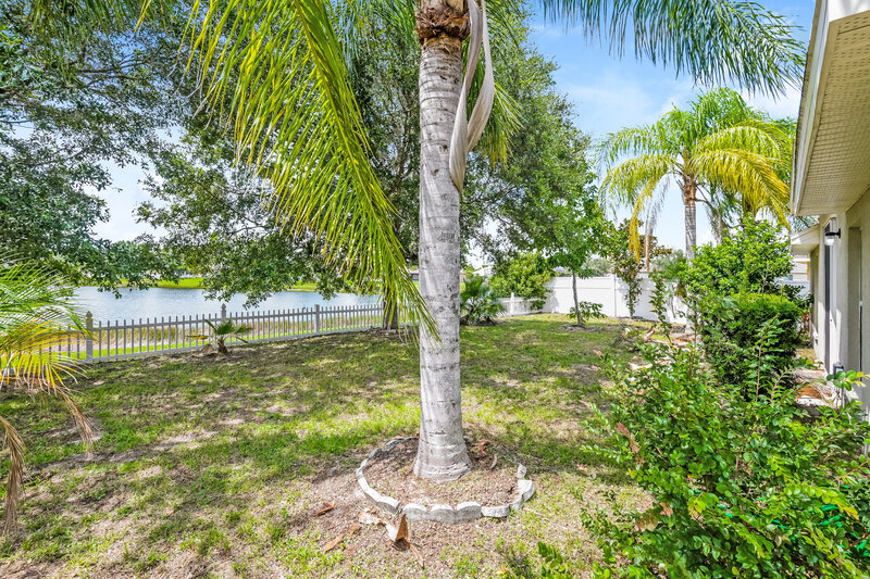 1,925/Mo, 5652 Sycamore Canyon Dr Kissimmee, FL 34758 Rear View 2