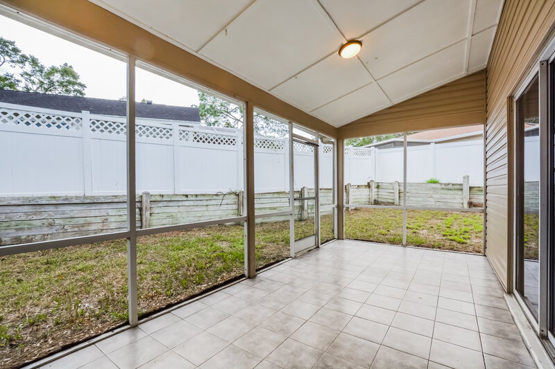 2,270/Mo, 114 Meadow Blvd Sanford, FL 32771 Sun Room View