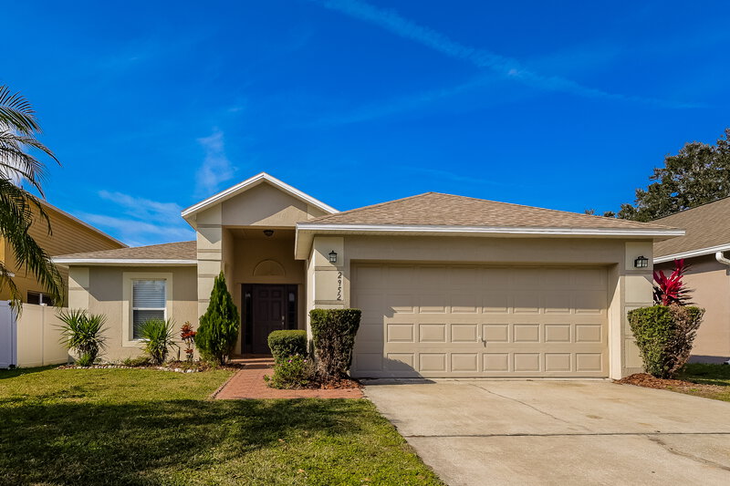 2,105/Mo, 2952 Leba Ln Saint Cloud, FL 34772 External View