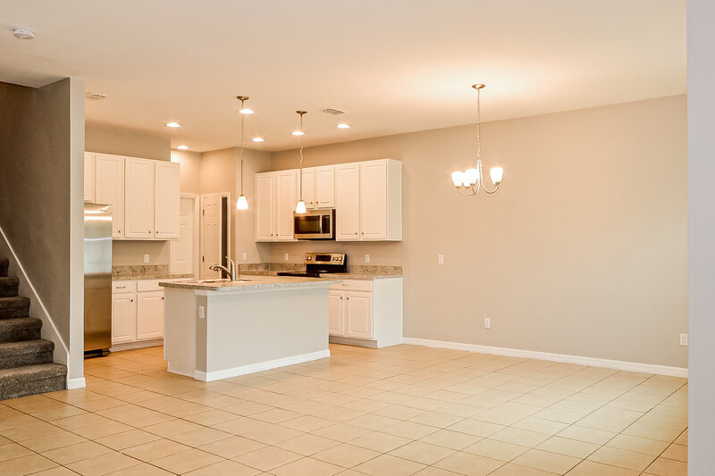 1,855/Mo, 1105 Atlantic Ave Fruitland Park, FL 34731 Dining Room View