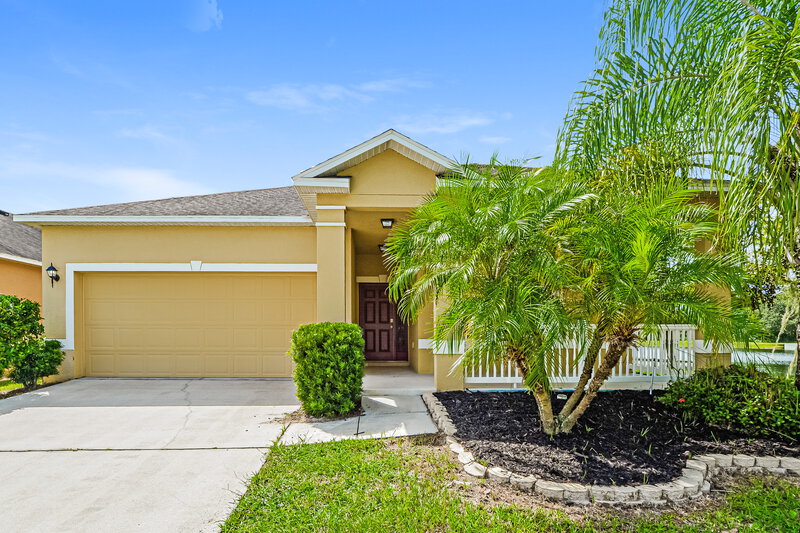 1,895/Mo, 2864 Moonstone Bnd Kissimmee, FL 34758 External View