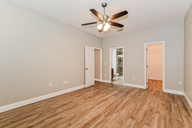 1,895/Mo, 2864 Moonstone Bnd Kissimmee, FL 34758 Main Bedroom View 2