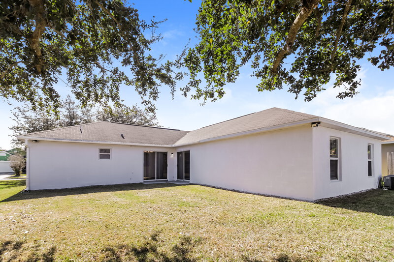 2,765/Mo, 266 Regal Downs Cir Winter Garden, FL 34787 Rear View