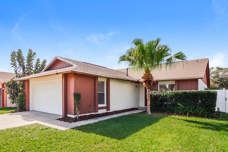 2,090/Mo, 3210 Tomahawk Dr Kissimmee, FL 34746 Front View