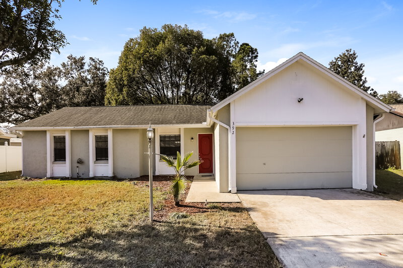 2,860/Mo, 392 Panama Cir Winter Springs, FL 32708 External View