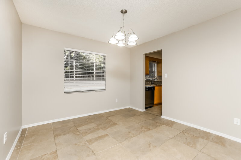 2,860/Mo, 392 Panama Cir Winter Springs, FL 32708 Dining Room View