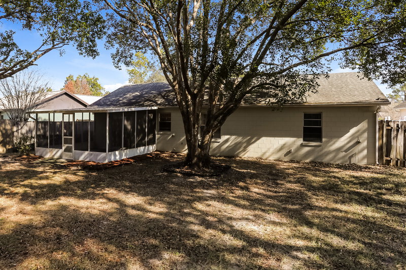 2,860/Mo, 392 Panama Cir Winter Springs, FL 32708 Rear View