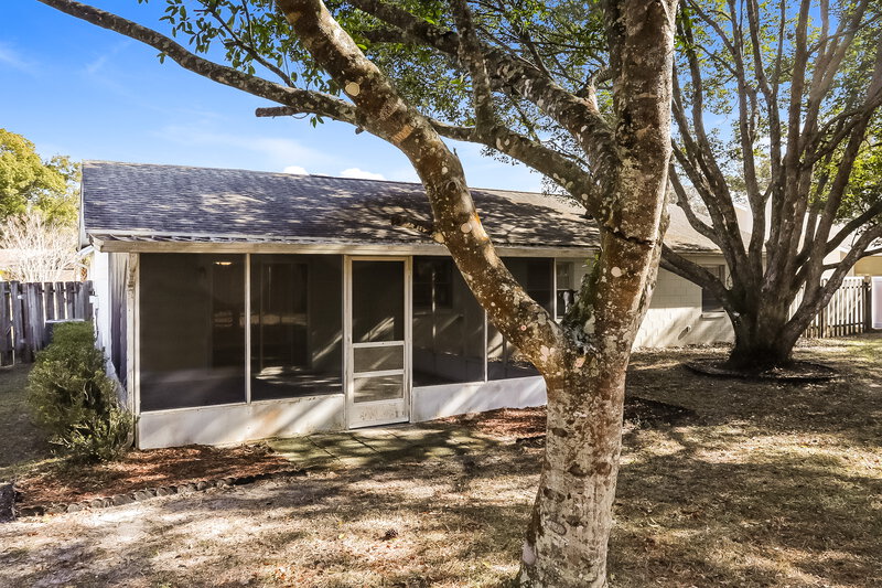 2,860/Mo, 392 Panama Cir Winter Springs, FL 32708 Rear View 2