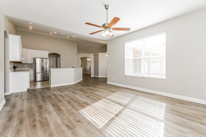 2,505/Mo, 2882 Southern Pines Loop Clermont, FL 34711 Living Room View