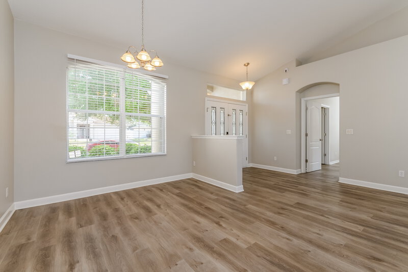 2,505/Mo, 2882 Southern Pines Loop Clermont, FL 34711 Dining Room View