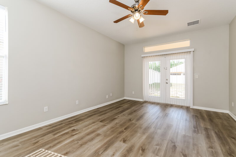 2,505/Mo, 2882 Southern Pines Loop Clermont, FL 34711 Main Bedroom View