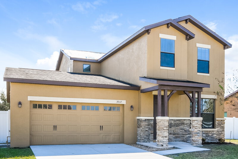 2,030/Mo, 3937 Blossom Dew Dr Kissimmee, FL 34746 Front View