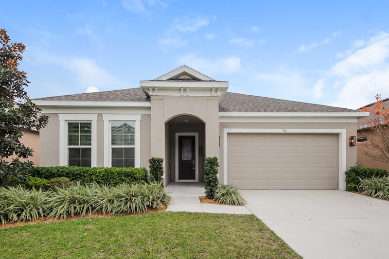 2,390/Mo, 978 Maypole Dr Apopka, FL 32703 External View