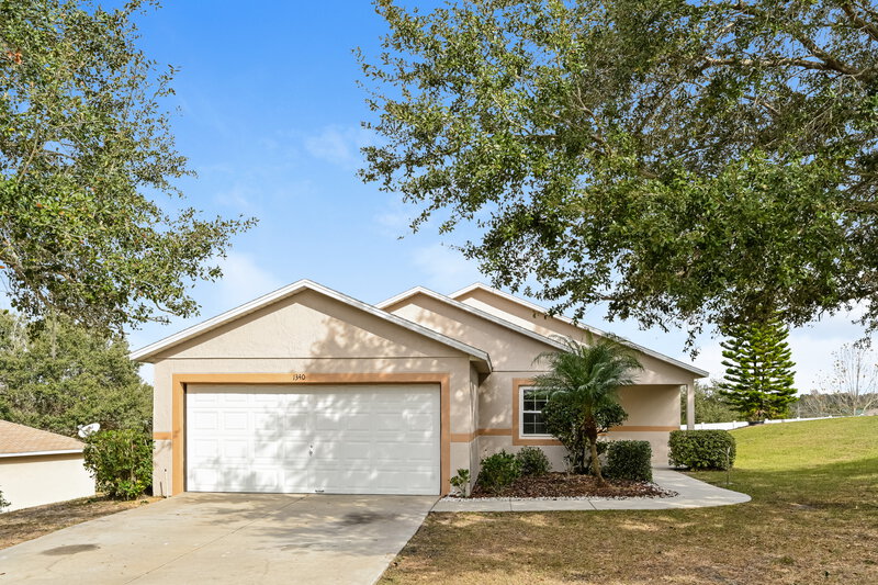 2,080/Mo, 1340 Willow Crest Dr Clermont, FL 34711 External View