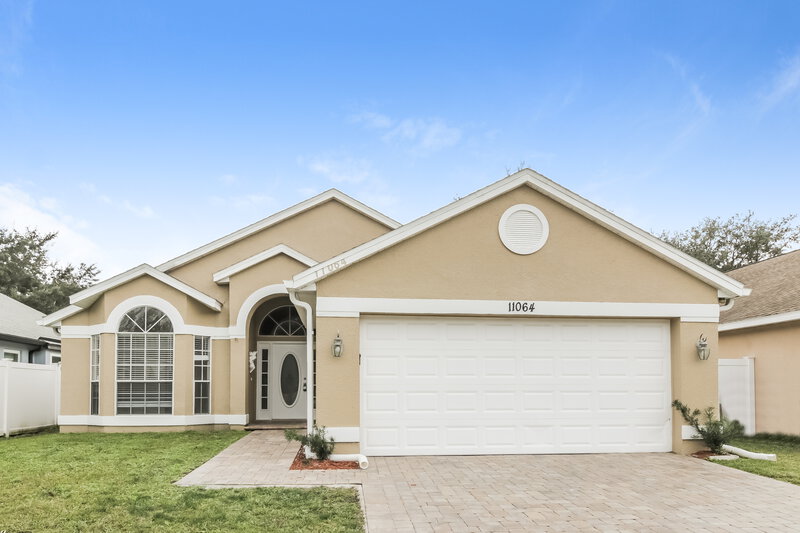 1,850/Mo, 11064 Fairhaven Way Orlando, FL 32825 External View