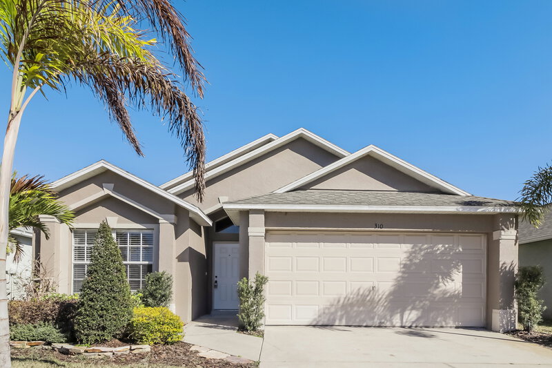 2,350/Mo, 310 Seville Pointe Ave Orlando, FL 32807 External View