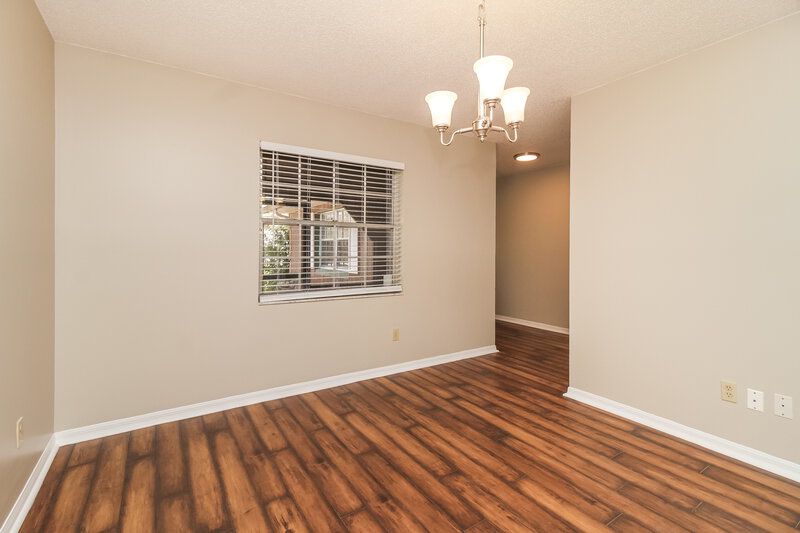 2,405/Mo, 966 Papaya Ln Winter Springs, FL 32708 Dining Room View
