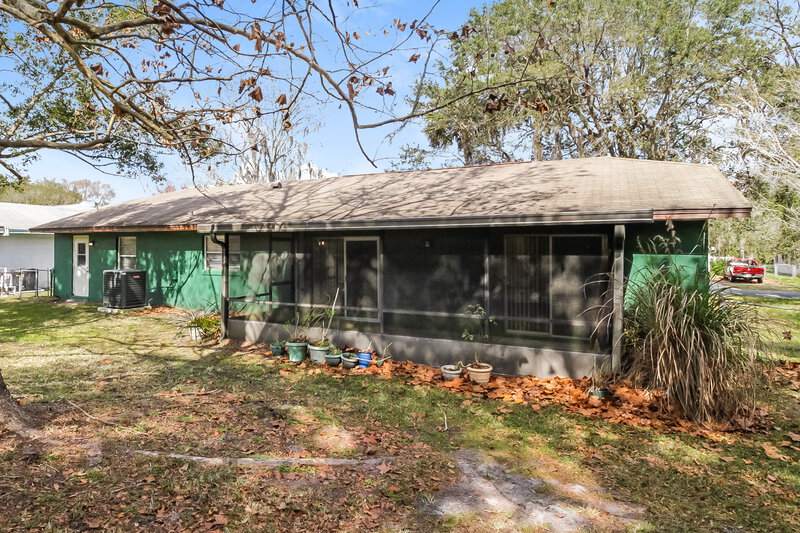 2,405/Mo, 966 Papaya Ln Winter Springs, FL 32708 Rear View